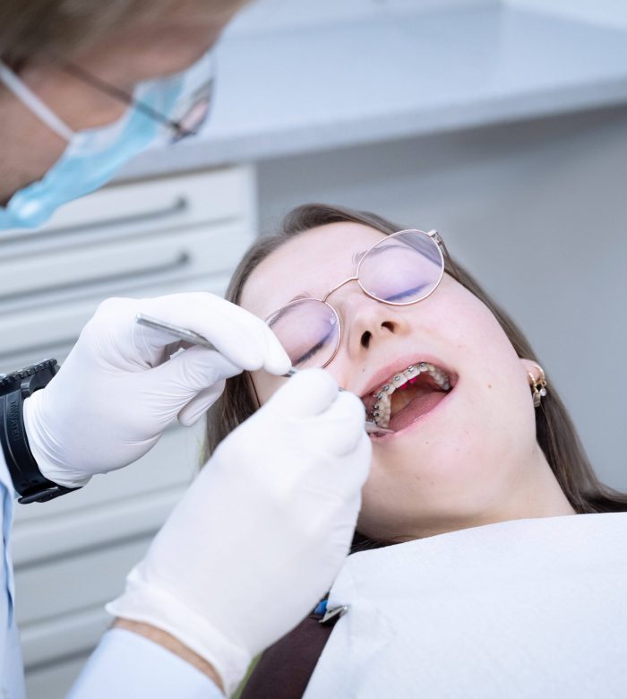 Kieferorthopäde Wittmund: Behandlung mit Zahnspange